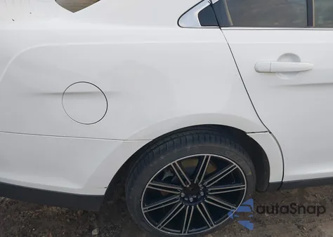 2016 Ford Taurus Se из США, поврежденный, VIN 1FAHP2D84GG129733